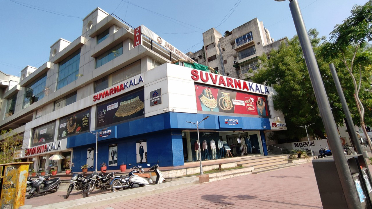 Ahmedabad Store